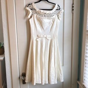 ModCloth A-line Dress